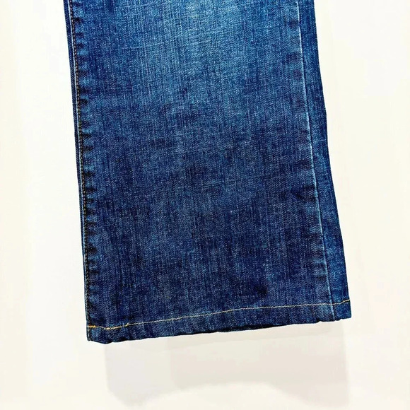 BUFFALO DAVID BITTON  Dark blue vintage jeans - Picture 5 of 8